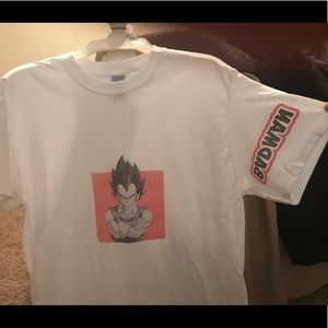 Vegeta (badman) tee